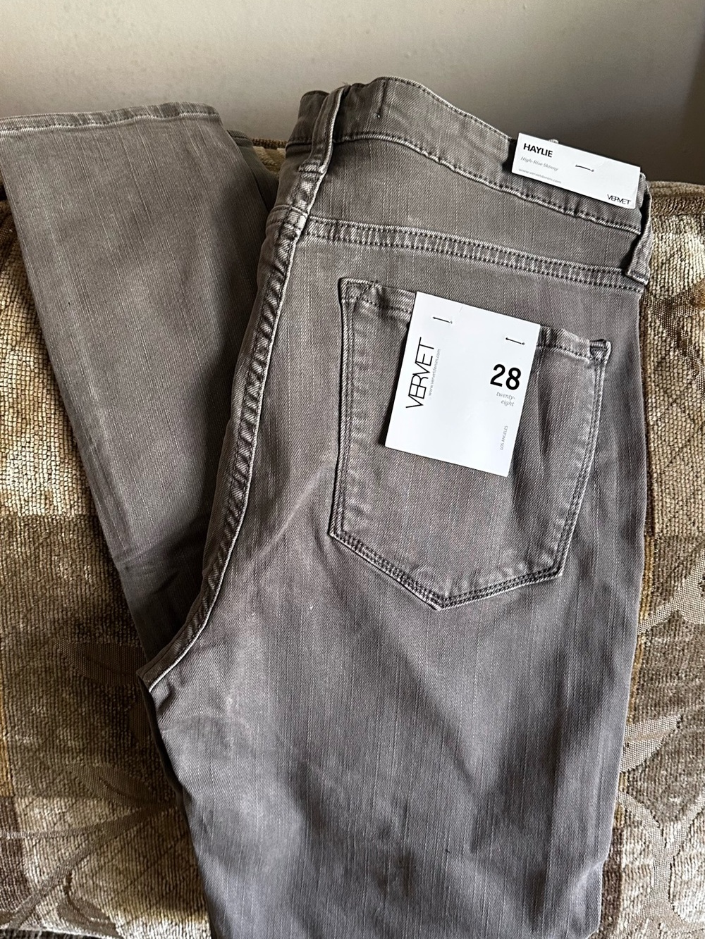 NWT VICI Jeans